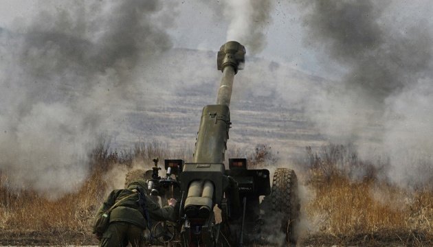 Вчора рашисти завдали мінометних ударів по акваторії Очакова 
