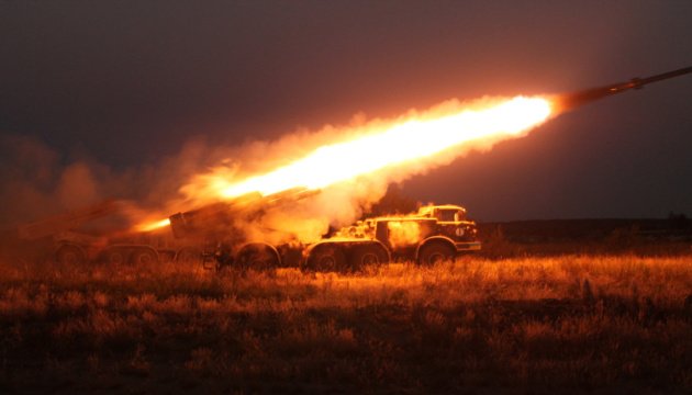 Протягом доби рашисти 11 разів обстрілювали Миколаївщину 