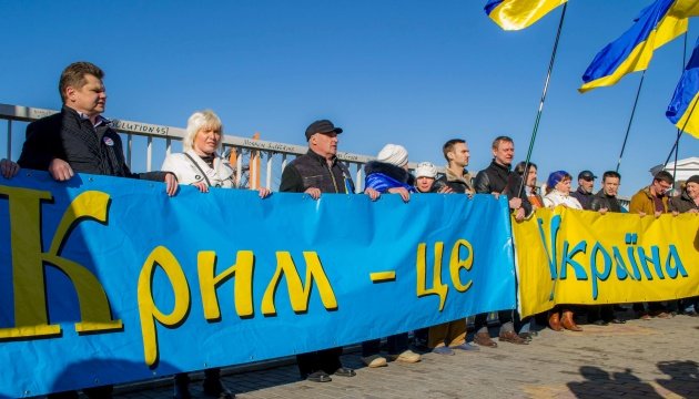 Україна повернеться до Криму до кінця весни, - голова розвідки при Мінобороні