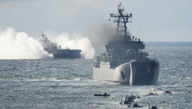 У Чорному морі на бойовому чергуванні перебуває один рашистський корабель  