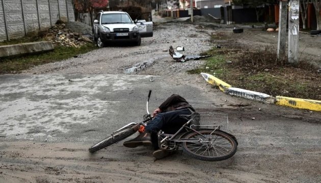 Рашист розповів, як вбив в Україні жінку та чоловіка, який навколішки благав його не чіпати 