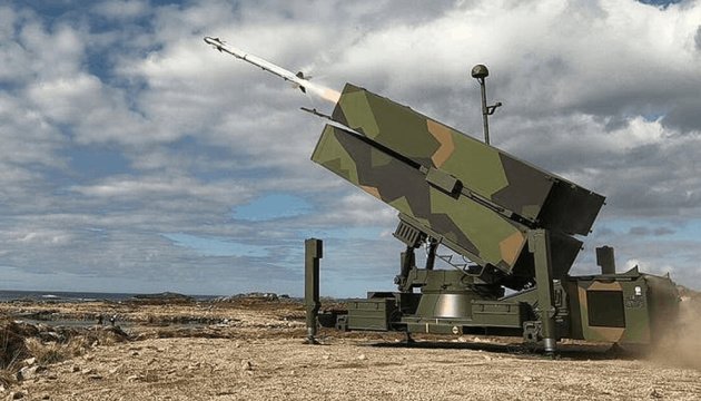 Канада придбає комплекс ППО NASAMS у США, щоб передати Україні