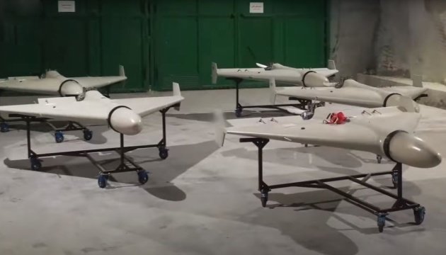 росія збільшує темпи виробництва дронів