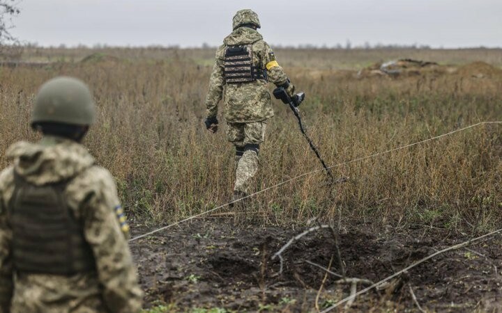 На Миколаївщині до кінця року планують розмінувати 85 тисяч гектарів території