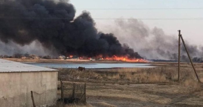 Війна, яку розв'язала росія, завдала екологічних збитків на два трильони гривень 