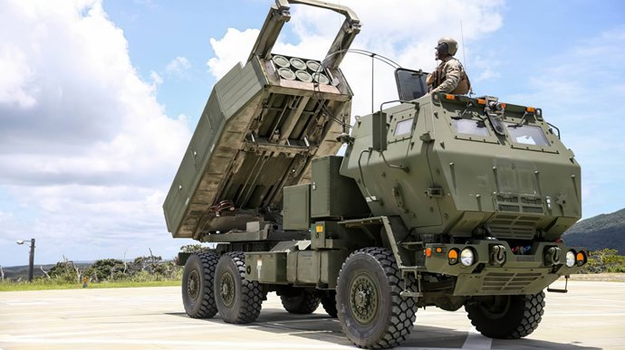 РСЗВ HIMARS вже працюють на перемогу України, - ВІДЕО 