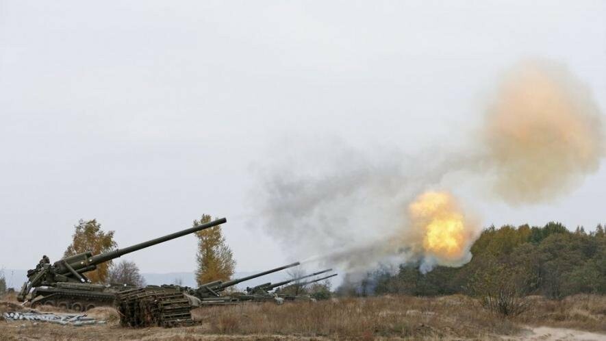 Вчора ворог тричі обстрілював Миколаївщину з артилерії