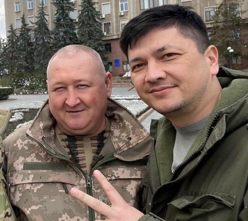 Кім та Марченко організували протиповітряну оборону Миколаївщини так, що 