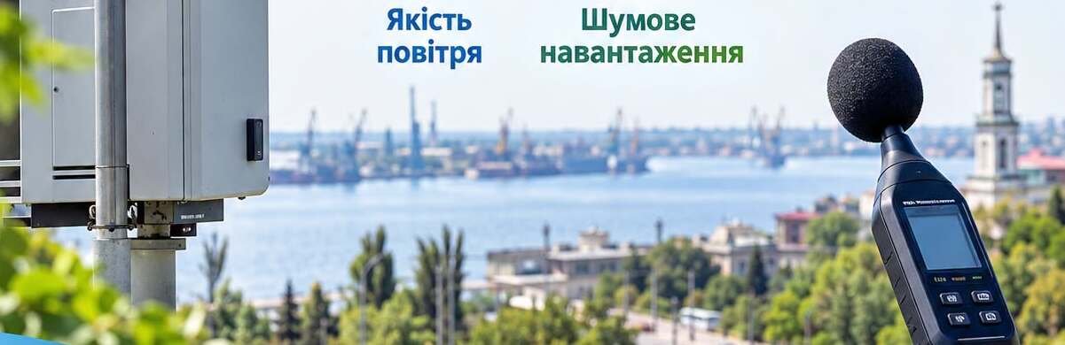 У Миколаєві половина перевірок виявила перевищення допустимого рівня шуму