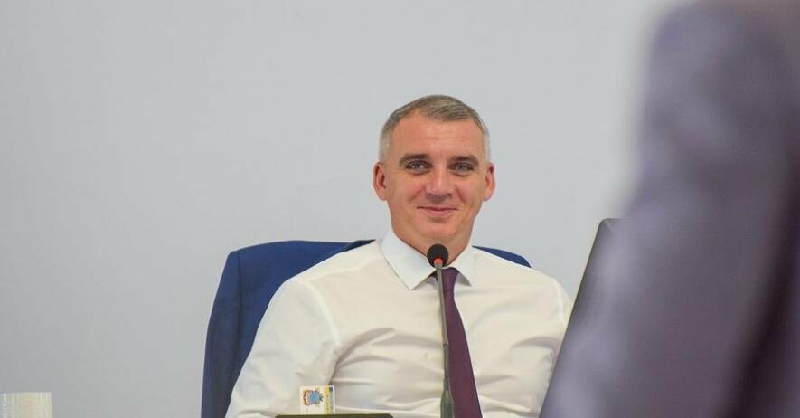 Сєнкевич розповів, чи збирається йти в мери Миколаєва ще раз 