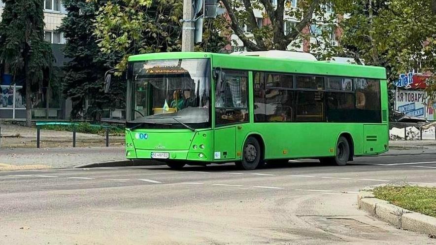 У Миколаєві призначили тимчасового перевізника на маршрут № 79