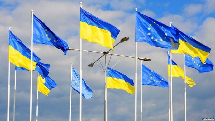 Європейська комісія затвердила План відбудови України та надання фінансової допомоги