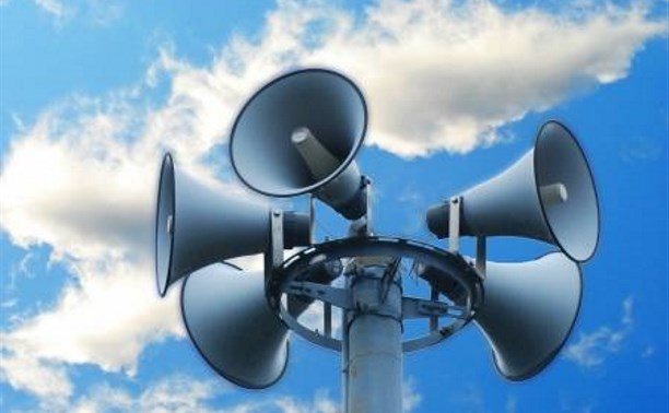 В Україні оголошена маштабна повітряна тривога