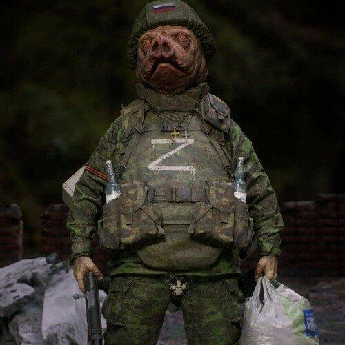 Вже понад сто десять тисяч російських агресорів ліквідовано з початку повномасштабного вторгення 