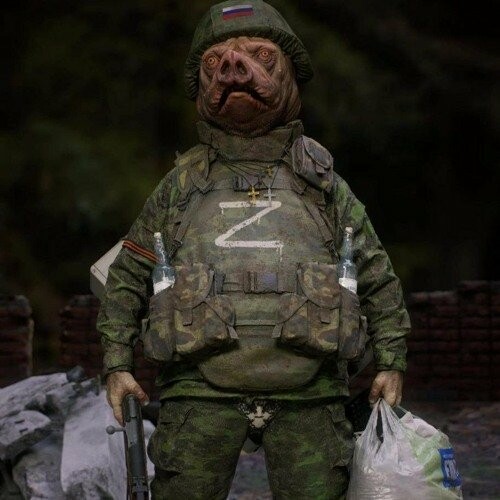 Ліквідація російських агресорів продовжується: ще 540 солдатів не повернуться живими додому 
