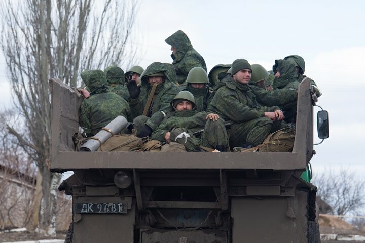 За час війни українські захисники ліквідували більше 50 тисяч російської орди 