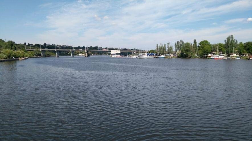  У Миколаєві протягом години рівень води не піднімався 