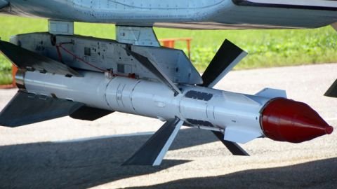 Над Миколаївщиною збили дві ворожі авіаційні ракети