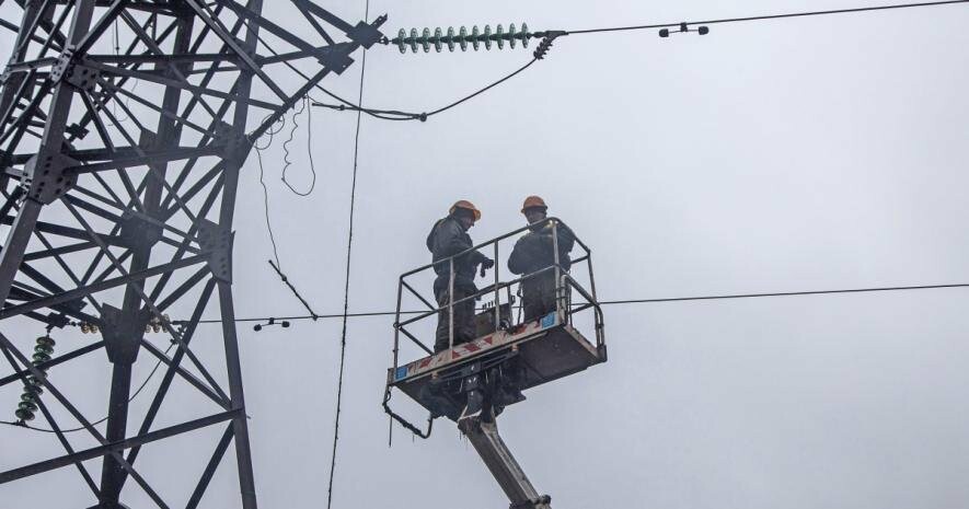Через війну енергетиці Миколаївщини завдано збитків на більш ніж мільярд гривень 