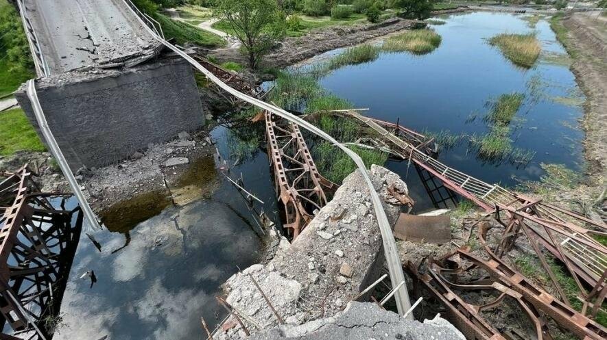 У Возненському районі внаслідок бойових дій було пошкоджено понад 490 цивільних об'єктів: суттєвих руйнувань зазнала й критична інфраструктура