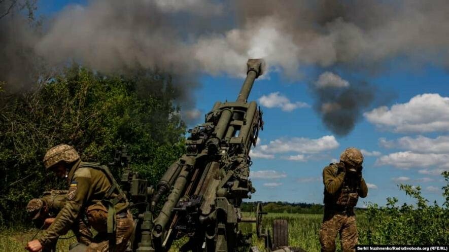 На півдні країни українськими ракетно-артилерійськими підрозділами виконано понад 250 вогневих завдань: ліквідовані рашиські 