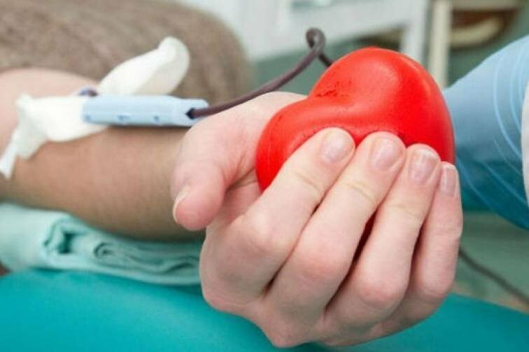 У Миколаєві особливо потребують донорів І та ІV груп крові з негативним резусом