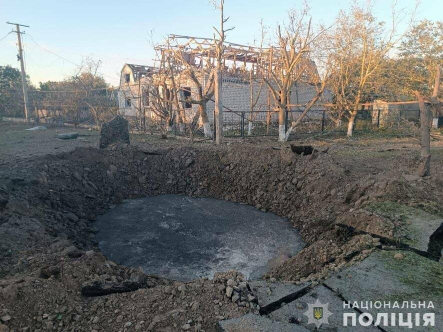 На Миколаївщині через рашиські обстріли 69 населених пунктів все ще залишаються  без світла та води