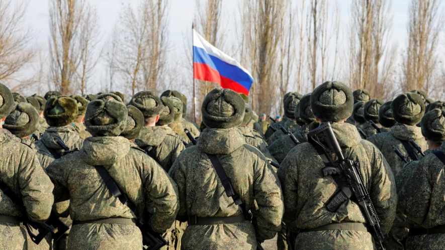 Окупанти переховуються, як миші в підвалі, під час контрнаступу ЗСУ, - ВІДЕО