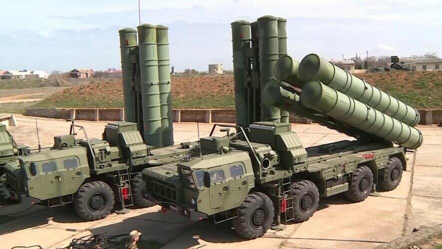 Опівночі Миколаїв обстріляли з С-300. На щастя, постраждалих немає 