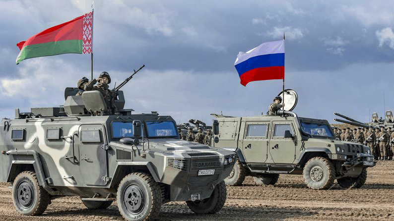 Є загроза повторного наступу рф з території білорусі, - Генштаб 