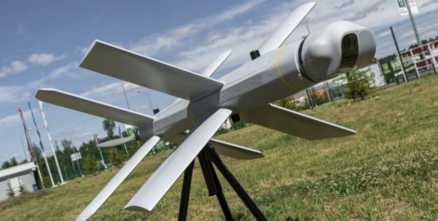 Вчора над Миколаївщиною збили рашиські дрони-камікадзе 