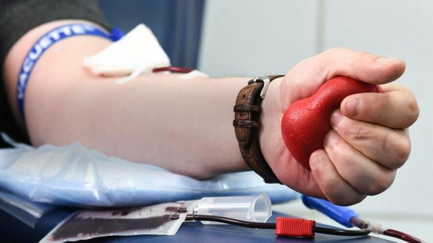 У Миколаєві потребують донорів з усіма групами крові