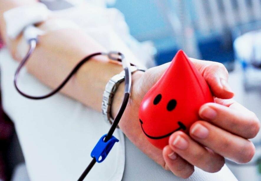 У Миколаєві особливо потребують донорів крові з I та III гупами