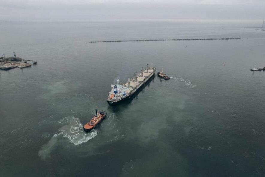 Зернову угоду продовжено ще на 4 місяці: Намагаються долучити і Миколаївський порт