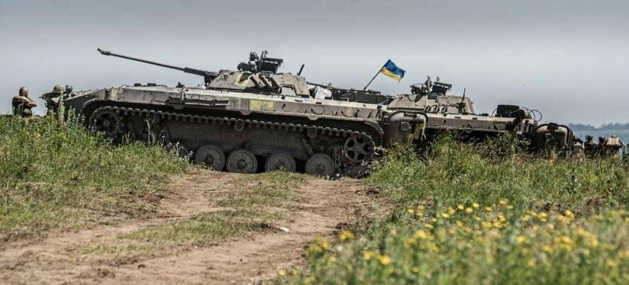 Сили оборони уразили 16 районів зосередження ворога