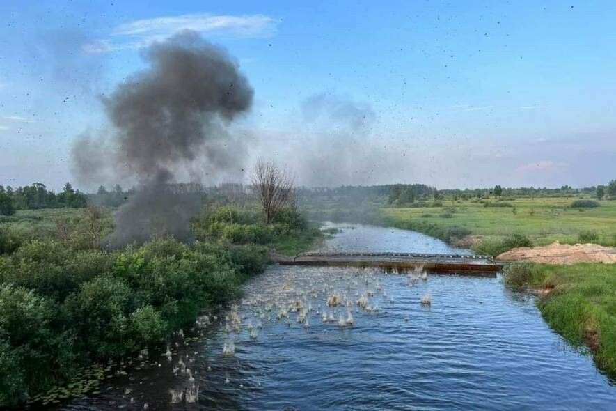 росіяни намагаються тиснути на Сили оборони на п'яти напрямках 