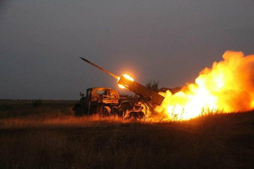 росіяни атакували Україну понад 120 разів за добу