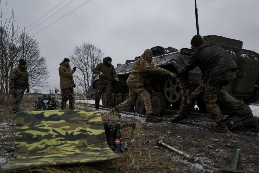 Сили оборони відбили майже 90 атак фронті минулої доби 