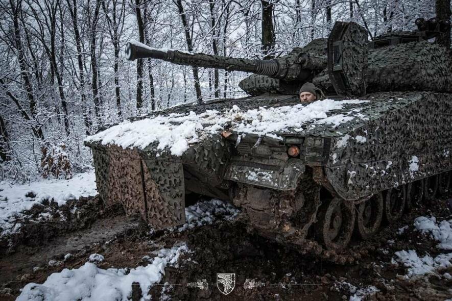 Між Силами оборони та російськими окупантами відбулося 64 зіткнення за добу 