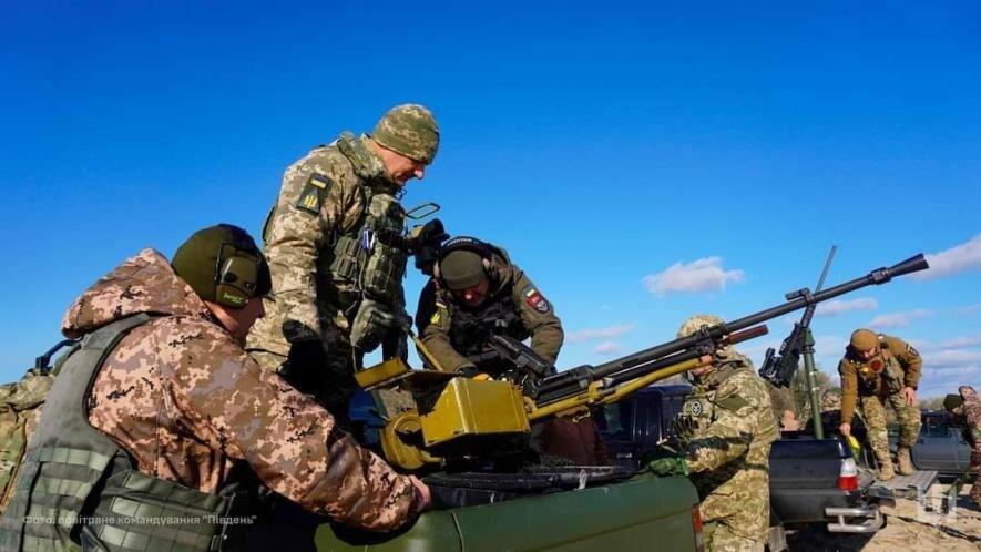 Сили оборони 75 разів зіштовхнулись з ворогом за добу на фронті 