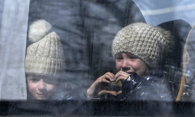За час війни постраждало майже 1 400 дітей: вчора у Херсоні поранено 5-річного хлопчика 