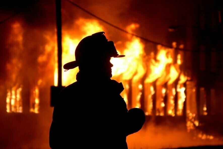 Минулої доби на Миколаївщині виникло дві пожежі, які не пов'язані із військовими діями