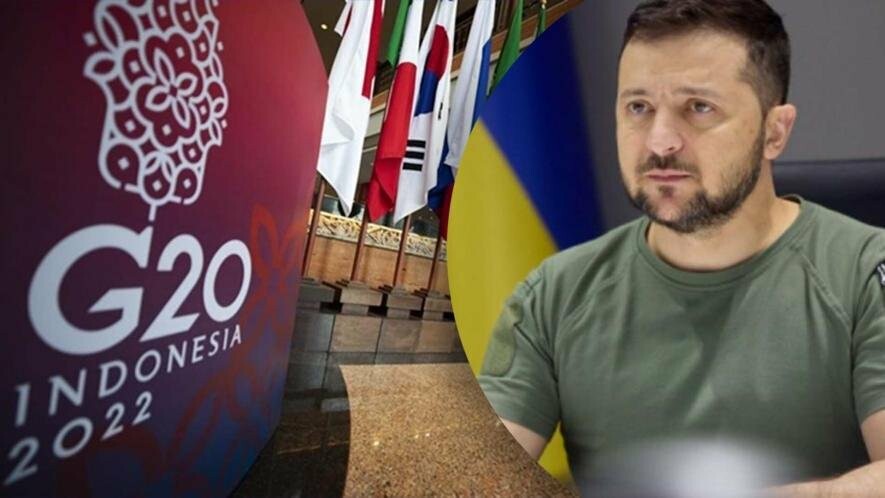 G-20: про що говорив президент України Володимир Зеленський на саміті 