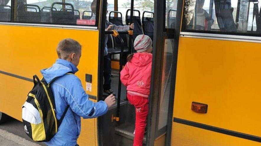 Проїзд школярів у громадському транспорті Миколаєва: що змінилося з 1 вересня