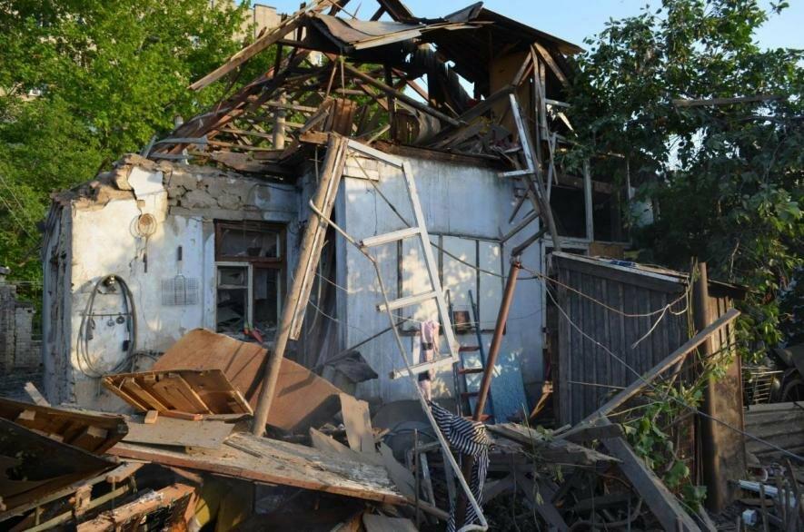 Рашисти продовжують обстрілювати Миколаїв та область