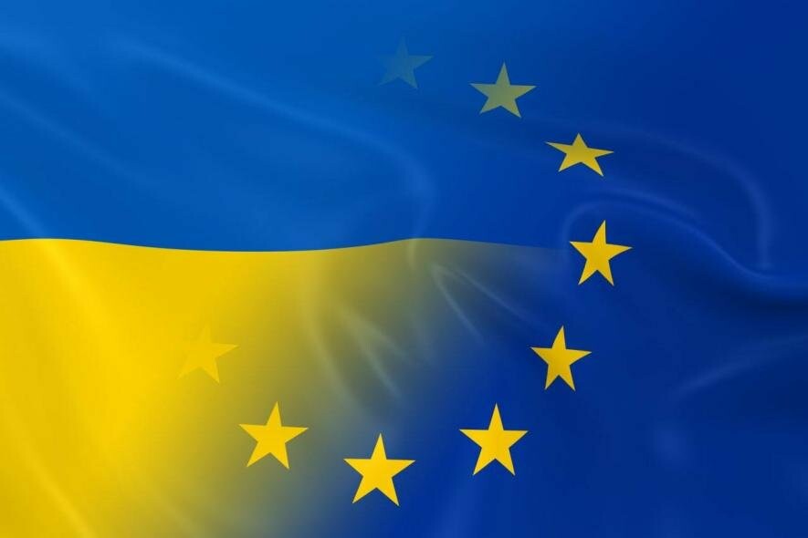 Україна отримала статус кандидата у члени  в ЄС
