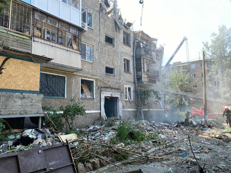 На Миколаївщині через регулярні ворожі обстріли 91 населений пункт залишається без води та світла