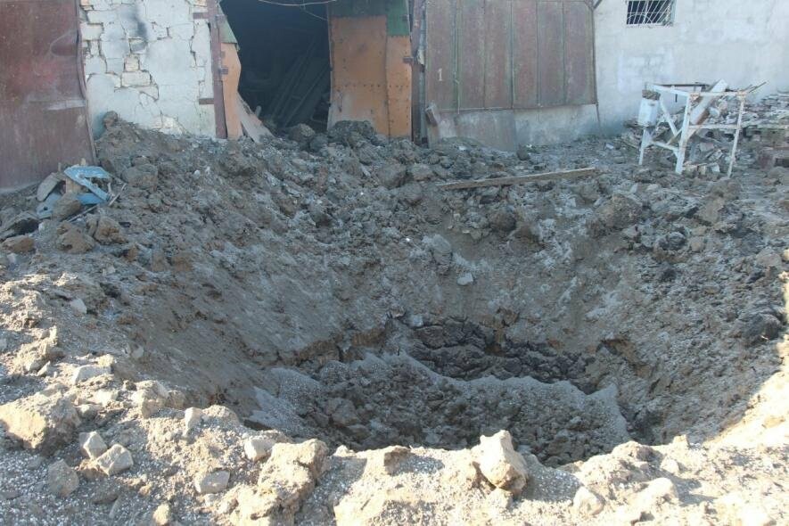 В результаті ранкового обстрілу Миколаєва постржадали об'єкти промисловості, - ФОТО 