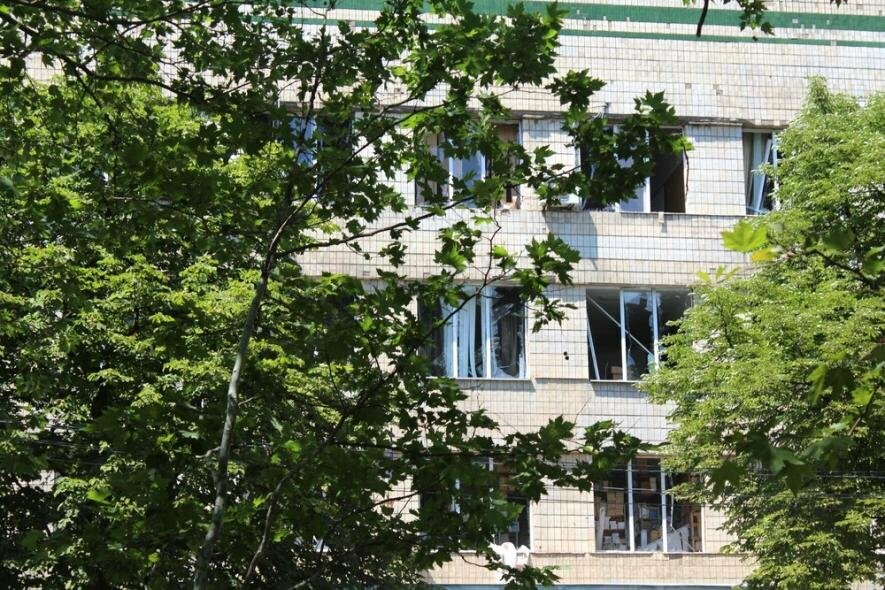 Як буде проходити навчання у МНУ імені Сухомлинського 