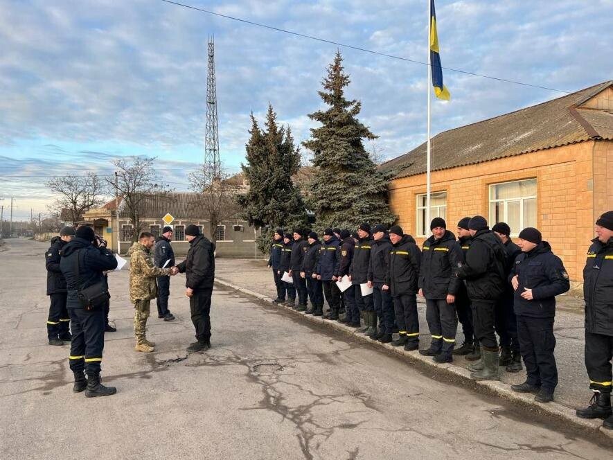У Снігурівці від вибухонебезпечних предметів очищено понад 390 гектарів території